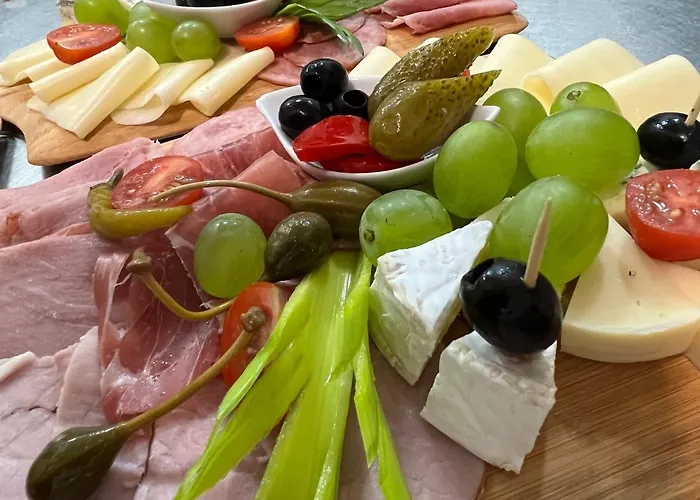 I Restauracja Castle Bystrzyca Kłodzka