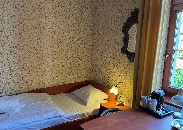 Hotel I Restauracja Castle