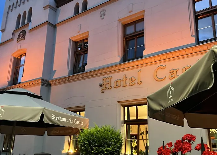 I Restauracja Castle Bystrzyca Kłodzka